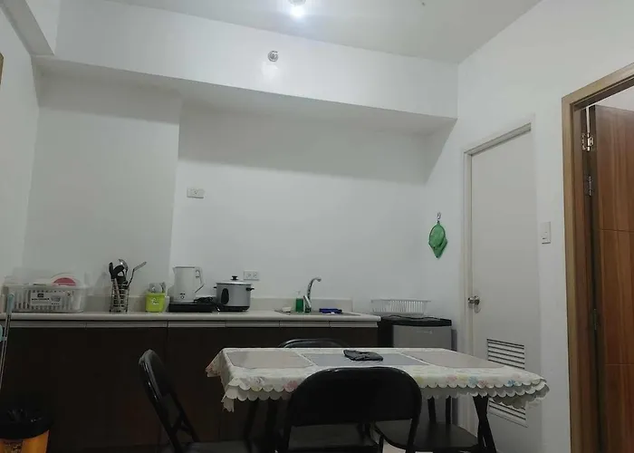 Cozy Simple 1 Bedroom Апартаменты Манила