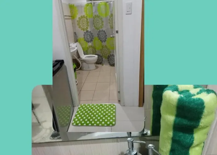 Cozy Simple 1 Bedroom Манила