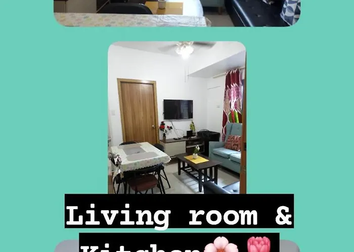 Cozy Simple 1 Bedroom Манила