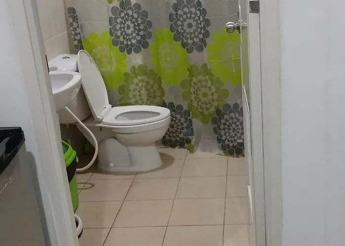 Апартаменты Cozy Simple 1 Bedroom