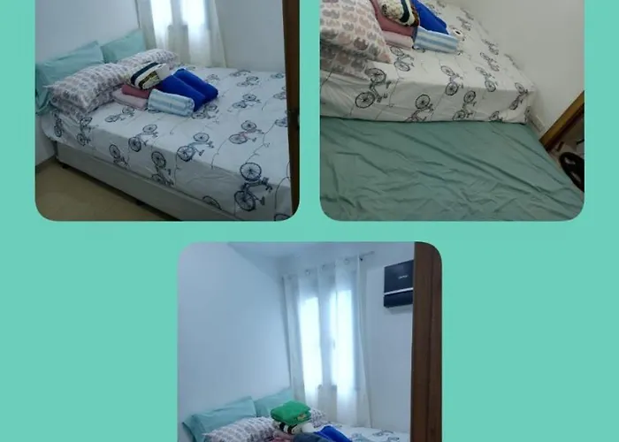 Апартаменты Cozy Simple 1 Bedroom